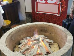 -大地烙馍村(商城路店)