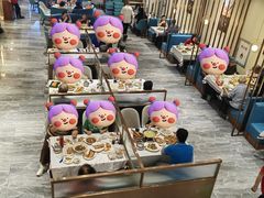 门面-大眼锅贴水饺(河东店)