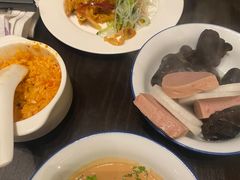 -天津东凯悦酒店·Market Café自助餐厅