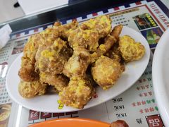 香浓蛋黄炒牛蛙-澳门陈光记烧味饭店(万象城店)