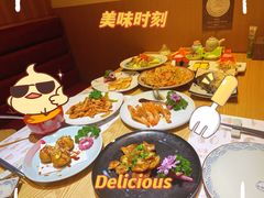 -甄花精致料理自助(城市阳台店)