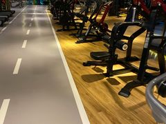 -银吉姆健身(恒隆馆)