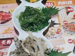 -一心创作料理屋(经开万达店)