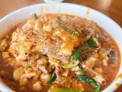 生肉小炒-刘信牛羊肉小炒泡馍(回民街店)