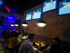 大堂-匠子烤鱼(桫椤湾店)