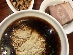 红焖肉红汤面-同得兴面馆.苏式面.三虾面(园区店)