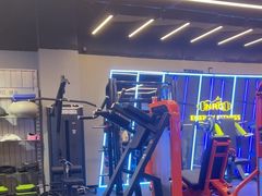 -NRG健身私教CLUB(静安体育中心店)