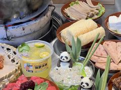 -郭铁柱·泥炉老火锅(江北龙湖天街店)
