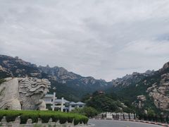 -崂山巨峰游览区