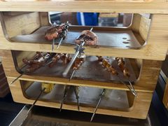 -很久以前羊肉串(长寿路星方汇店)