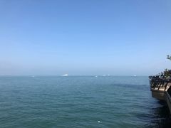 -崂山仰口游览区