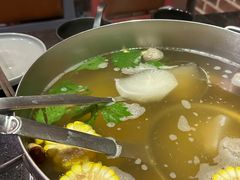 -德记牛肉社潮汕鲜切牛肉火锅(中心路店)