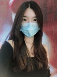 -MG羽毛接发