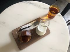 巧克力布朗尼-研途咖啡馆(健康路店)