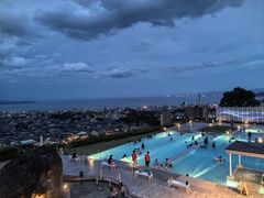 -别府杉乃井酒店