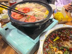 -乡土特色.冷锅鱼.牦牛肉汤锅