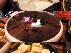 毛肚-老牌坊云南鱼豆花火锅(爱建店)