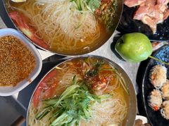 -合易泓烤肉•首创生椰大油边(宁山路店)