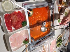 番茄锅底-海底捞火锅(亲子主题北金鹰店)