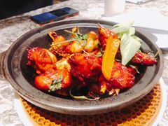 三杯鸡-鹿港小镇(中关村店)