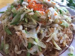 老牛炒粉丝-柴火农庄(东海路店)