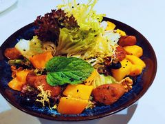 烤肉肠芒果沙拉-BE BRIGHT KITCHEN(正佳广场店)