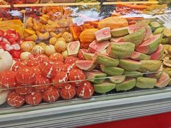 -阿群甘草水果