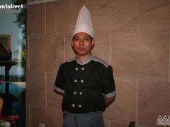 大厨（泰国人）-国宾酒店-花园咖啡自助餐厅(北营房中街店)