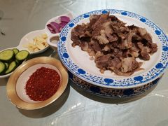 -宁夏国强手抓羊肉·清真菜(未央路凤三店)