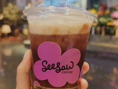 -Seesaw Coffee(88铜仁路店)
