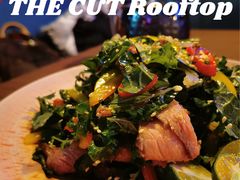 -THE CUT Rooftop顶楼牛排餐吧(环贸iapm店)