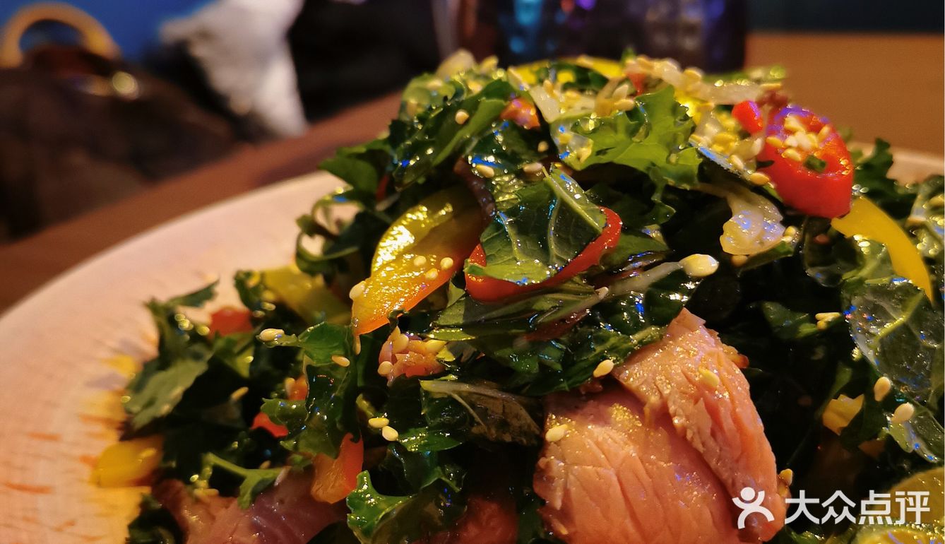 市中心休闲放松好去处，环贸顶楼的高品质餐吧了解一下