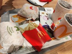 -麦当劳(南后街店)