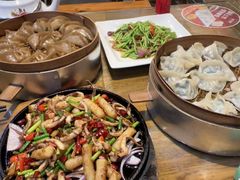 -祥老弟老信丰萝卜饺•江西菜(建设路店)