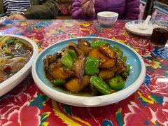 -7号院家宴.烧鸽子(门头沟店)