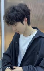 -藤野造型烫染接发