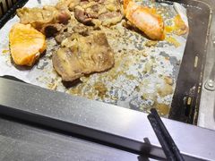 -牛里牛气· 榴莲海鲜鲜牛肉自助火锅·烤肉(华南城店)