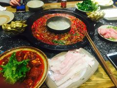 -蜀大侠火锅(建设路第五大道店)