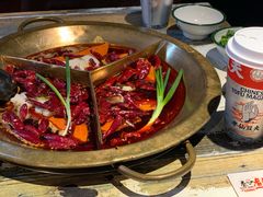 -叁口煮老火锅(东升店)