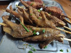 鸡爪子-凤爪王烧烤(文安街店)