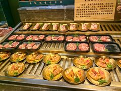 -東盛炭烤自助料理(浦东文峰广场店)
