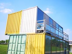 -春花秋色城市公园