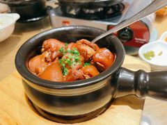 黄焖猪蹄-陶德砂锅(双楠店)