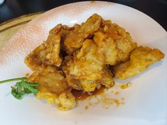 老式锅包肉-巧婆婆特色东北菜·铁锅炖