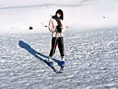 -丁香湖丁香小镇Citypark滑雪公园戏雪嘉年华