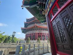 -广东圆玄道观