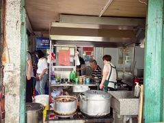 自助取餐区-老火车站牛肉粉