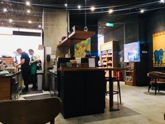 -星巴克(大连柏威年店)