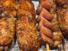 -肉串汪(月坛店)