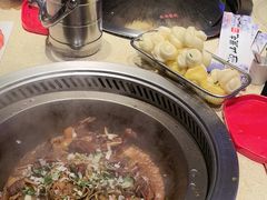-山里屯铁锅炖·东北菜(康桥店)